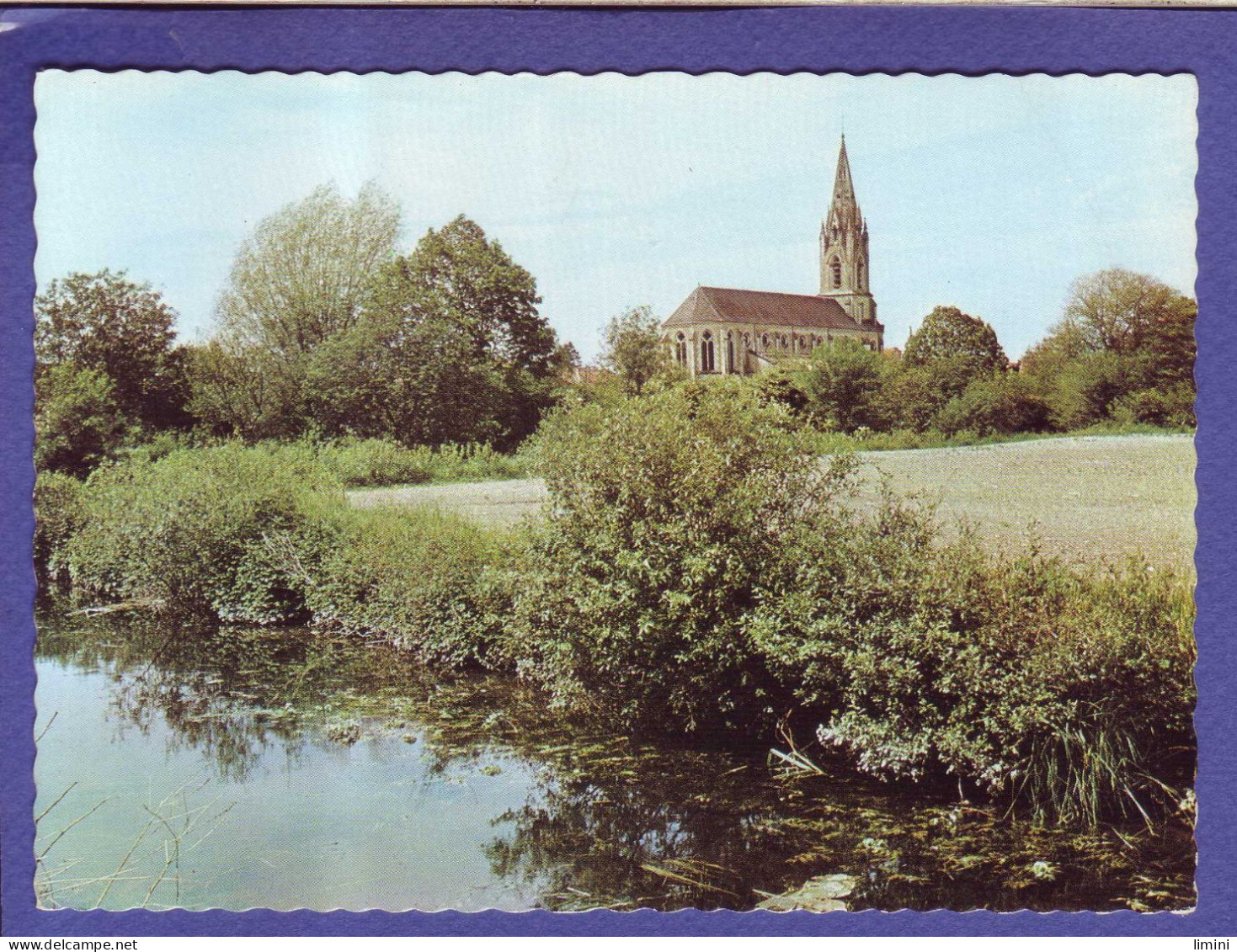 16 - AIGRE - EGLISE SAINT PIERRE -  - Autres & Non Classés