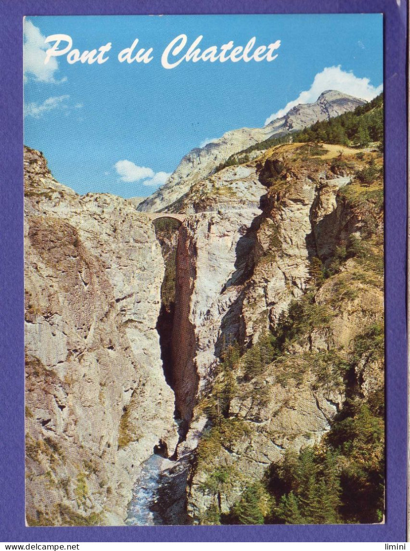 04 - VALLEE Du CHAMBEYRON - PONT Du CHATELET -  - Altri & Non Classificati