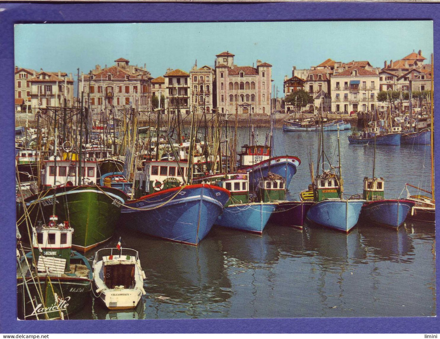 64 - SAINT JEAN De LUZ - PORT - MAISON De L'INFANTE -  - Saint Jean De Luz