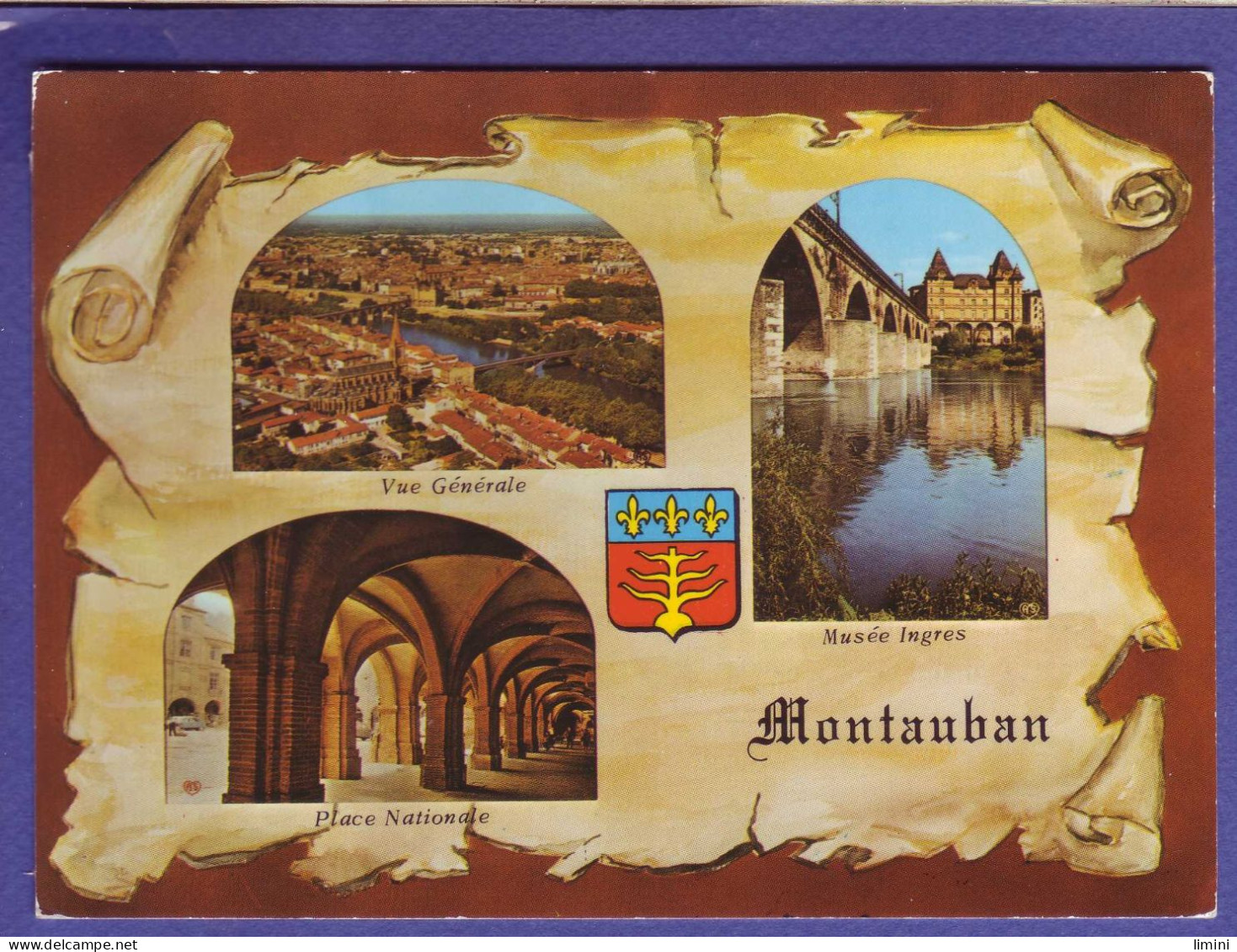 82 - MONTAUBAN - MULTIVUES -  - Montauban