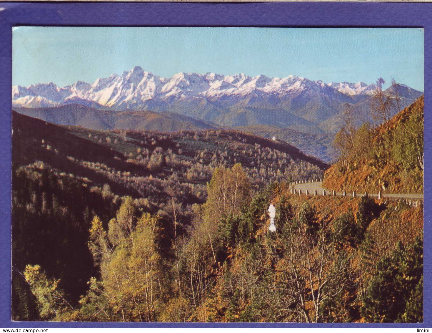 09 - COL De PORT Et Le MASSIF Du MONTVALIER -  - Sonstige & Ohne Zuordnung