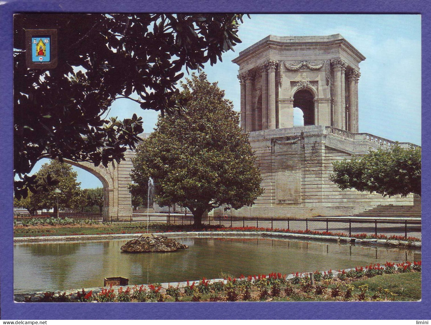 34 - MONTPELLIER - JARDIN Du PEYROU -  - Montpellier