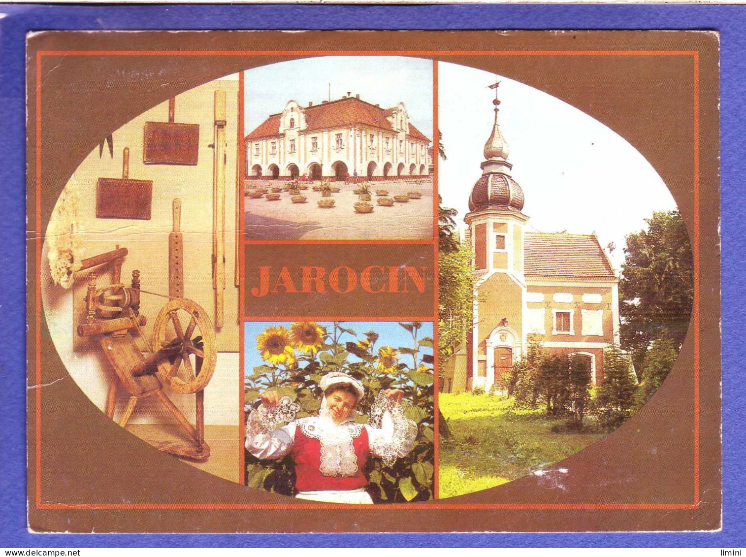 POLOGNE - JAROCIN  - MULTIVUES -  - Poland