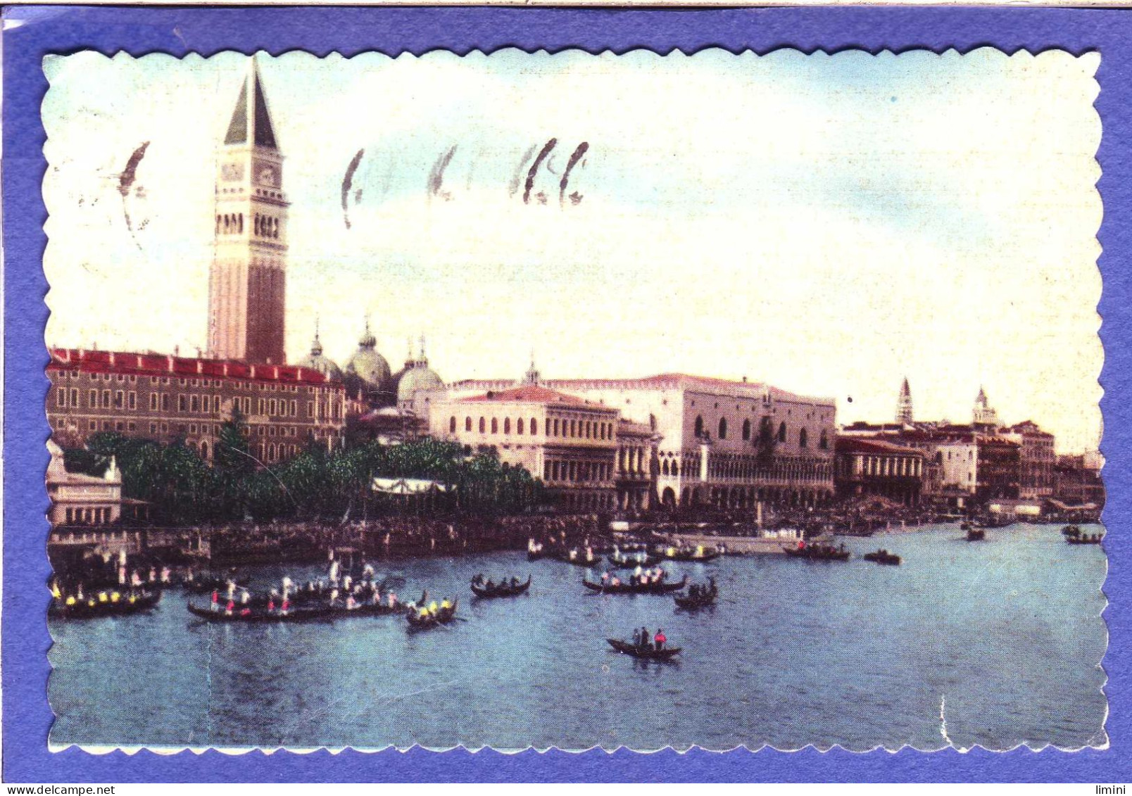 ITALIE VENISE - PANORAMA -  - Venezia (Venice)