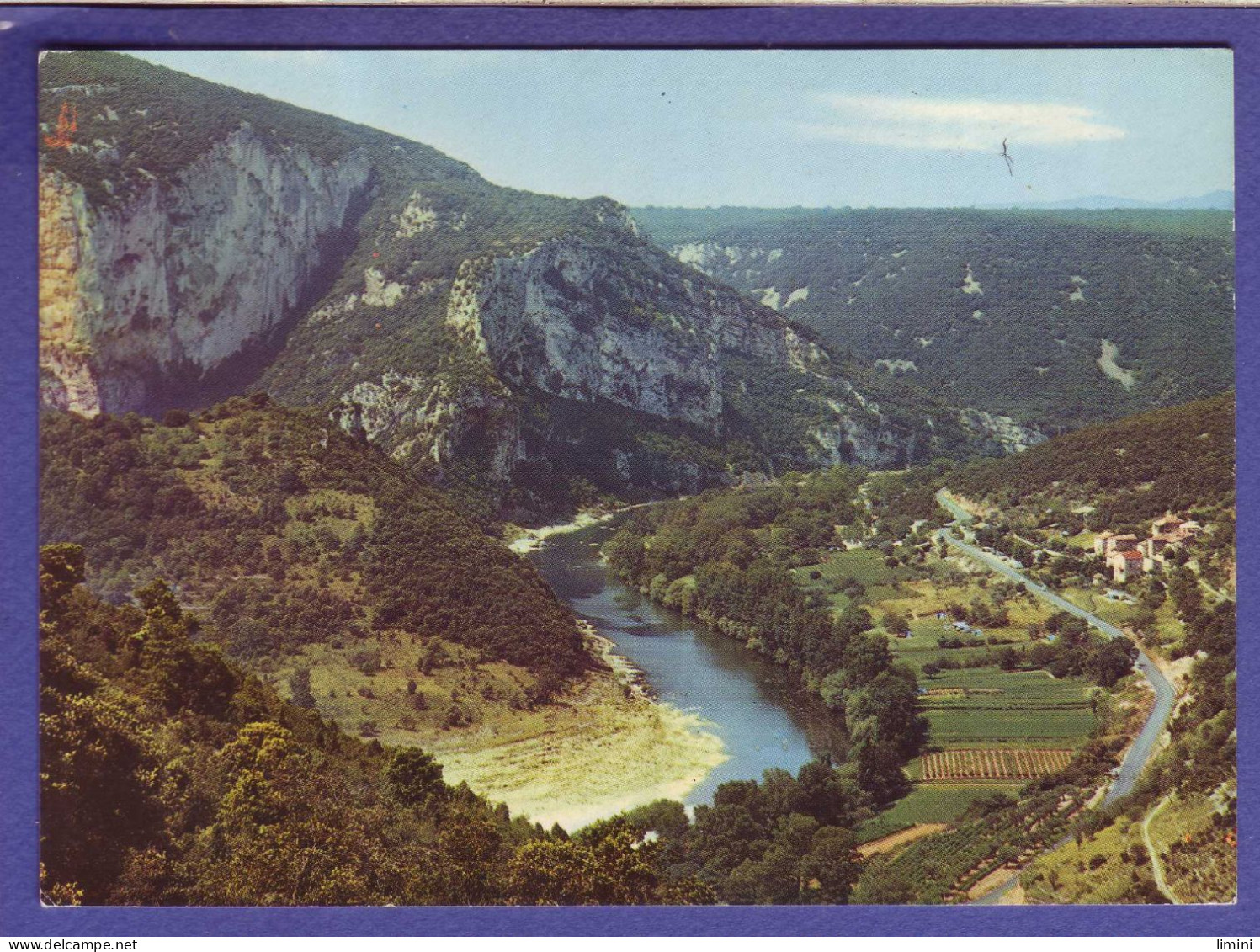 07 - VALLON PONT D'ARC - GORGES De L'ARDECHE -  - Vallon Pont D'Arc