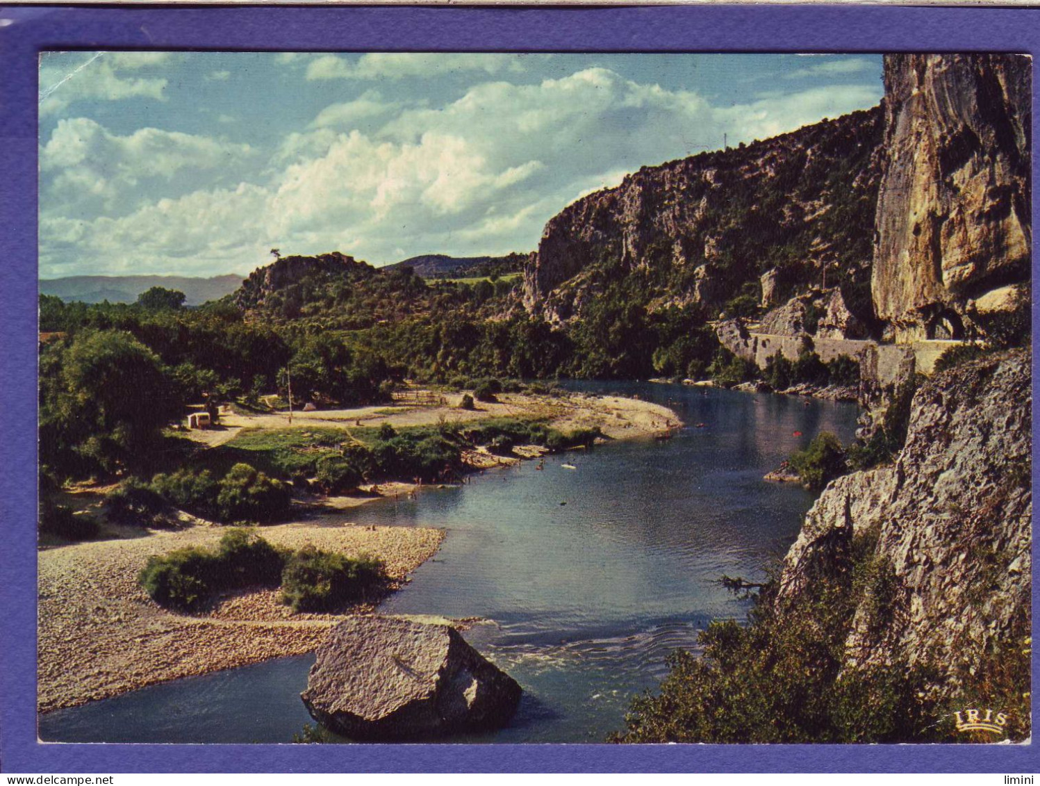 07 - VALLON PONT D'ARC - GORGES De L'ARDECHE -  - Vallon Pont D'Arc