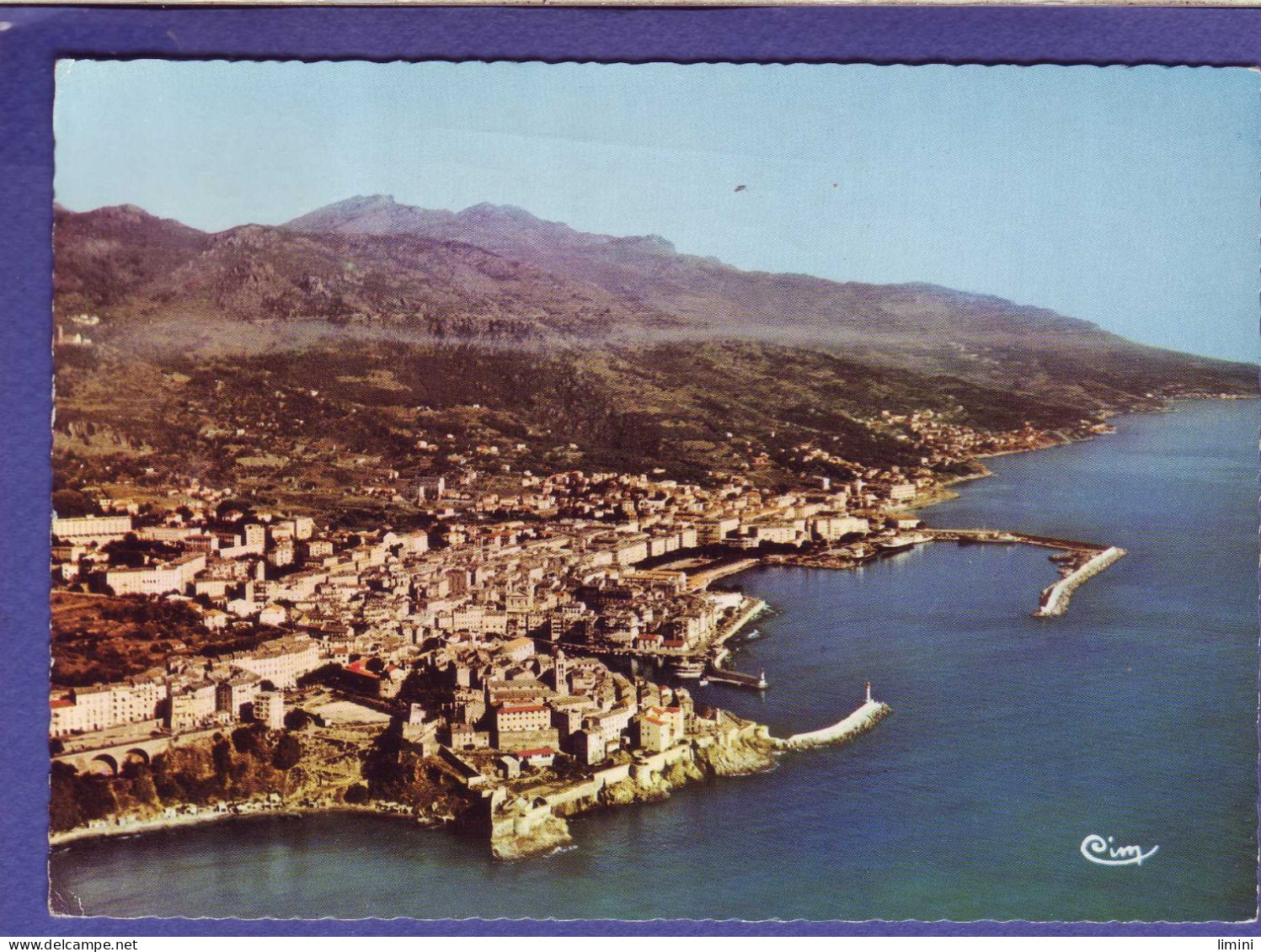 20 - BASTIA - VUE AERIENNE -  - Bastia