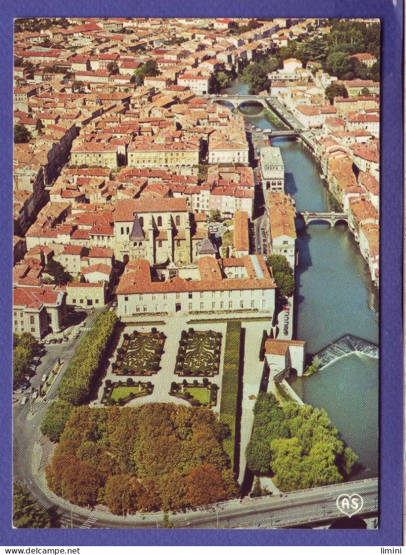 81 - CASTRES - VUE AERIENNE -  - Castres