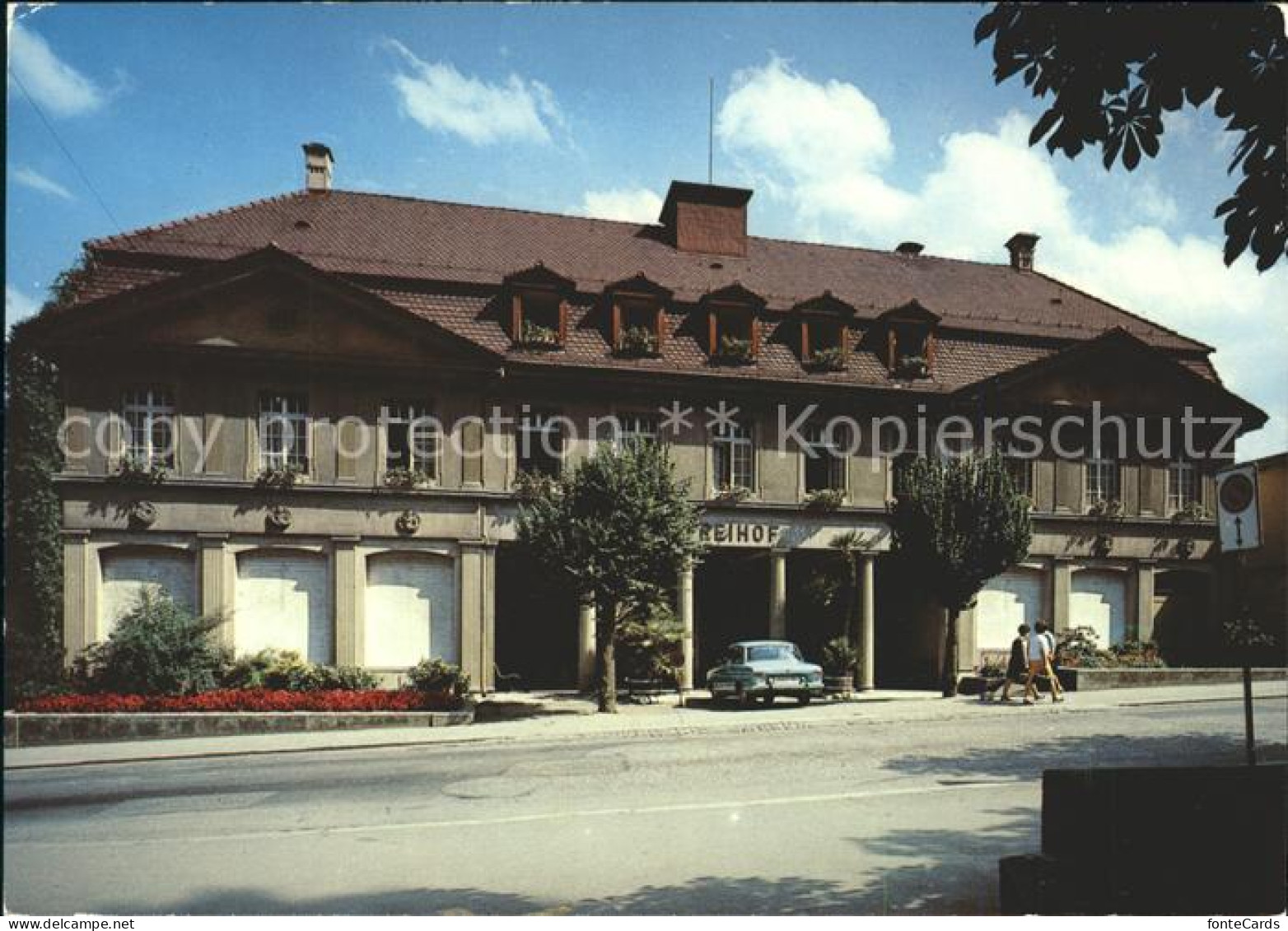 11703917 Baden AG Hotel Freihof Baden - Other & Unclassified