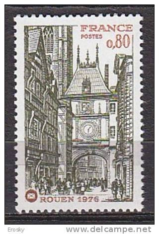 M3516 - FRANCE Yv N°1875 ** Congrès De Rouen - Nuovi