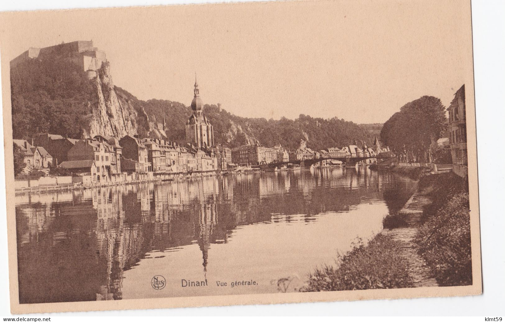 Dinant - Vue Générale - Dinant