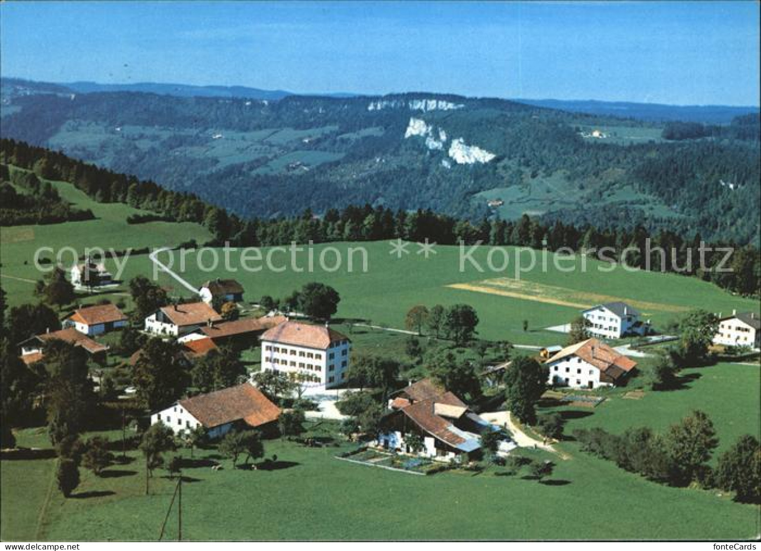 11703676 Le Cerneux-Godat Jugendferienhaus Stiftung Wasserturm Luzern Le Cerneux - Autres & Non Classés