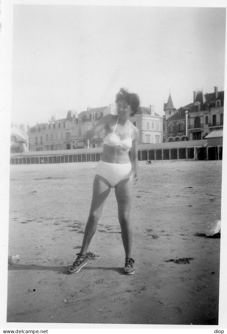 Photo Vintage Paris Snap Shop - Ping Pong Plage - Sonstige & Ohne Zuordnung