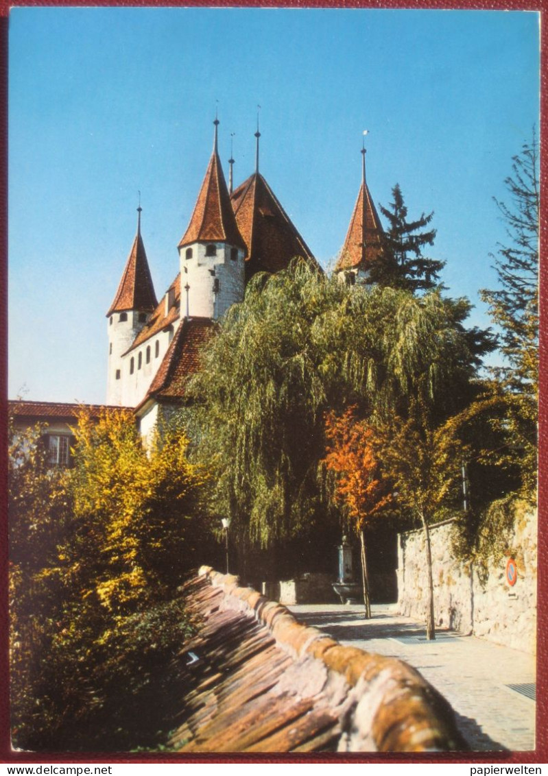 Thun (BE) - Schloss Thun - Thoune / Thun