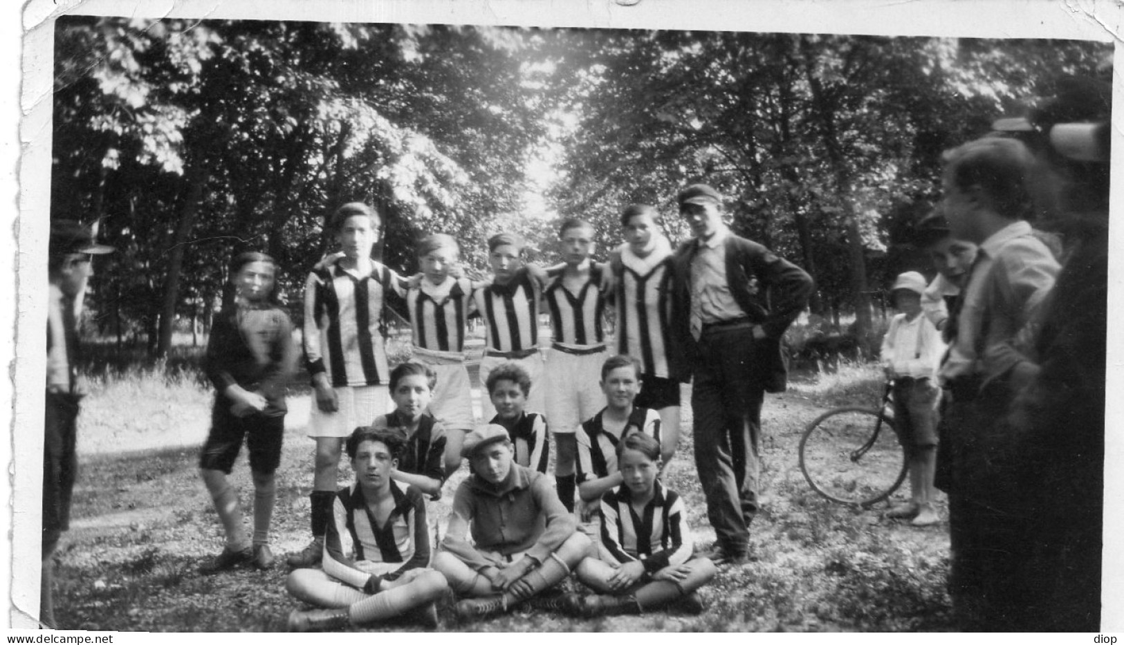 Photo Vintage Paris Snap Shop - Club Football  - Sports
