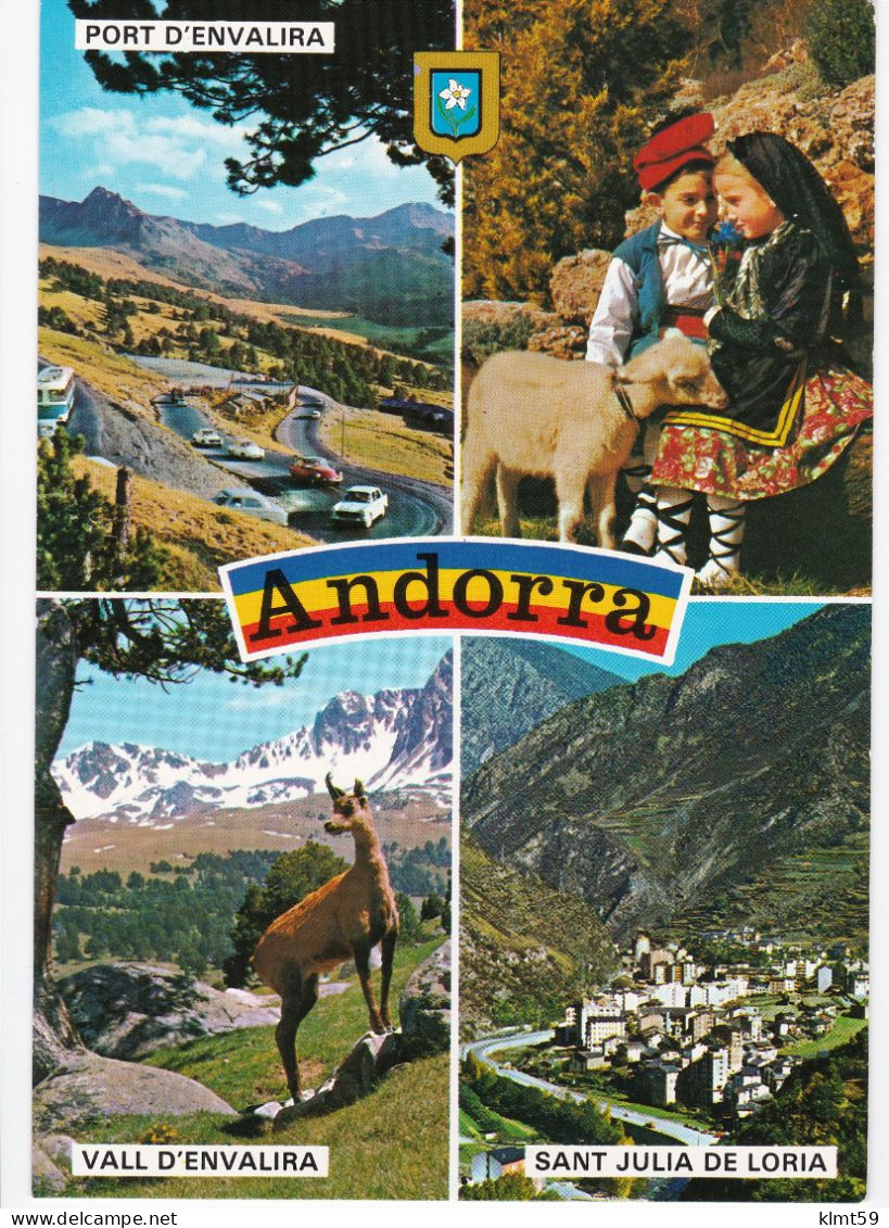 Valls D'Andorra - Andorra
