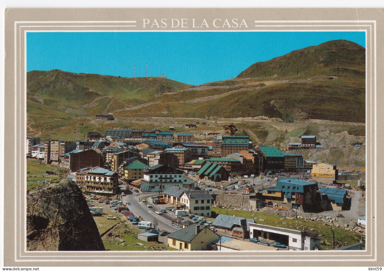 Pas De La Casa - Andorra