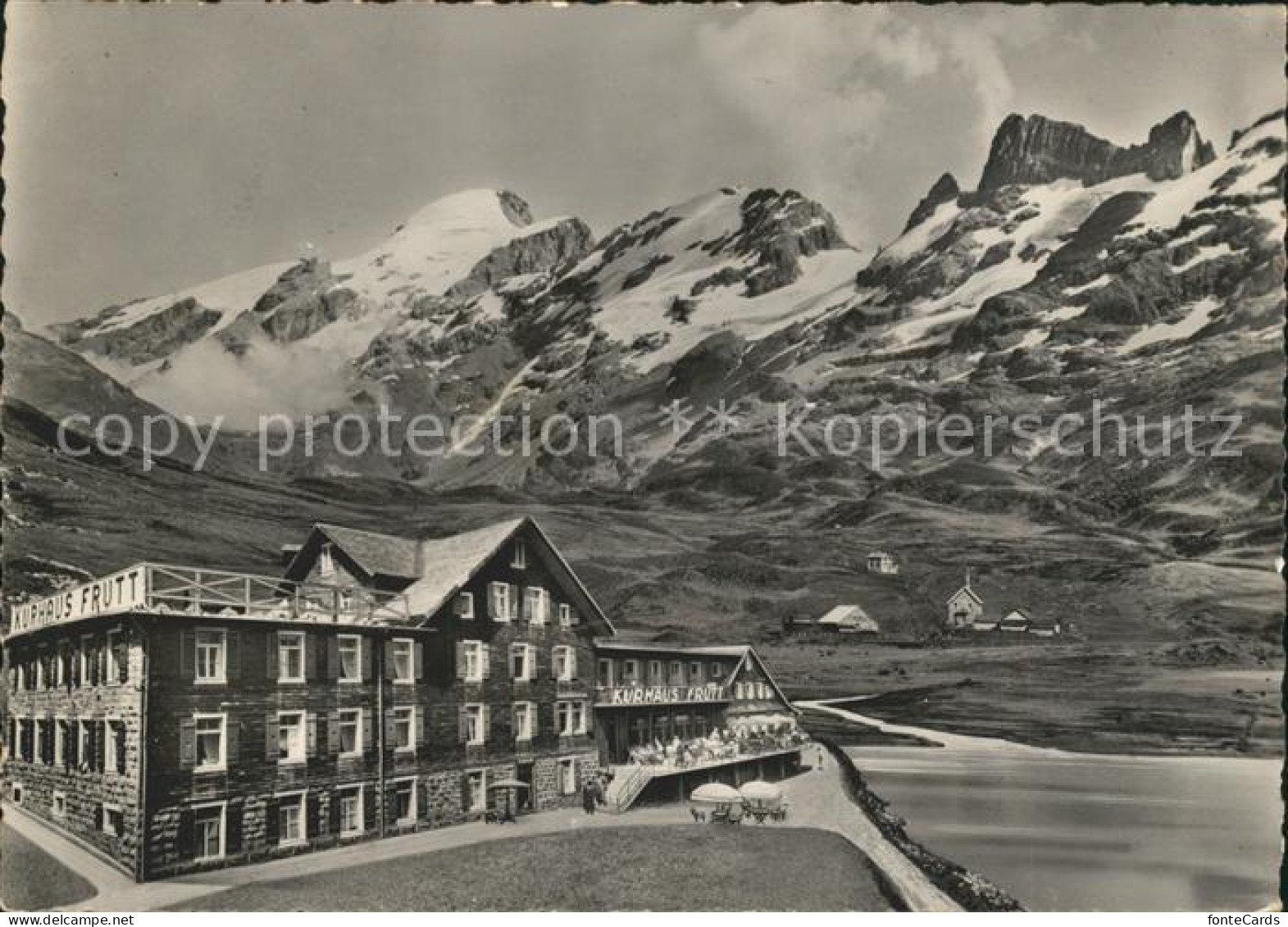 11696306 Frutt Melchsee Kurhaus Sporthotel Melchsee-Frutt - Sonstige & Ohne Zuordnung