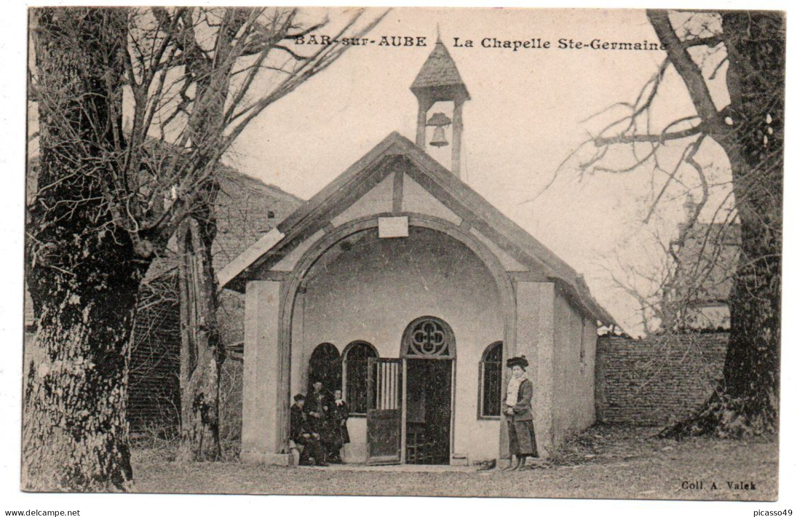 Aube , Bar Sur Aube , La Chapelle Ste Germaine - Bar-sur-Aube