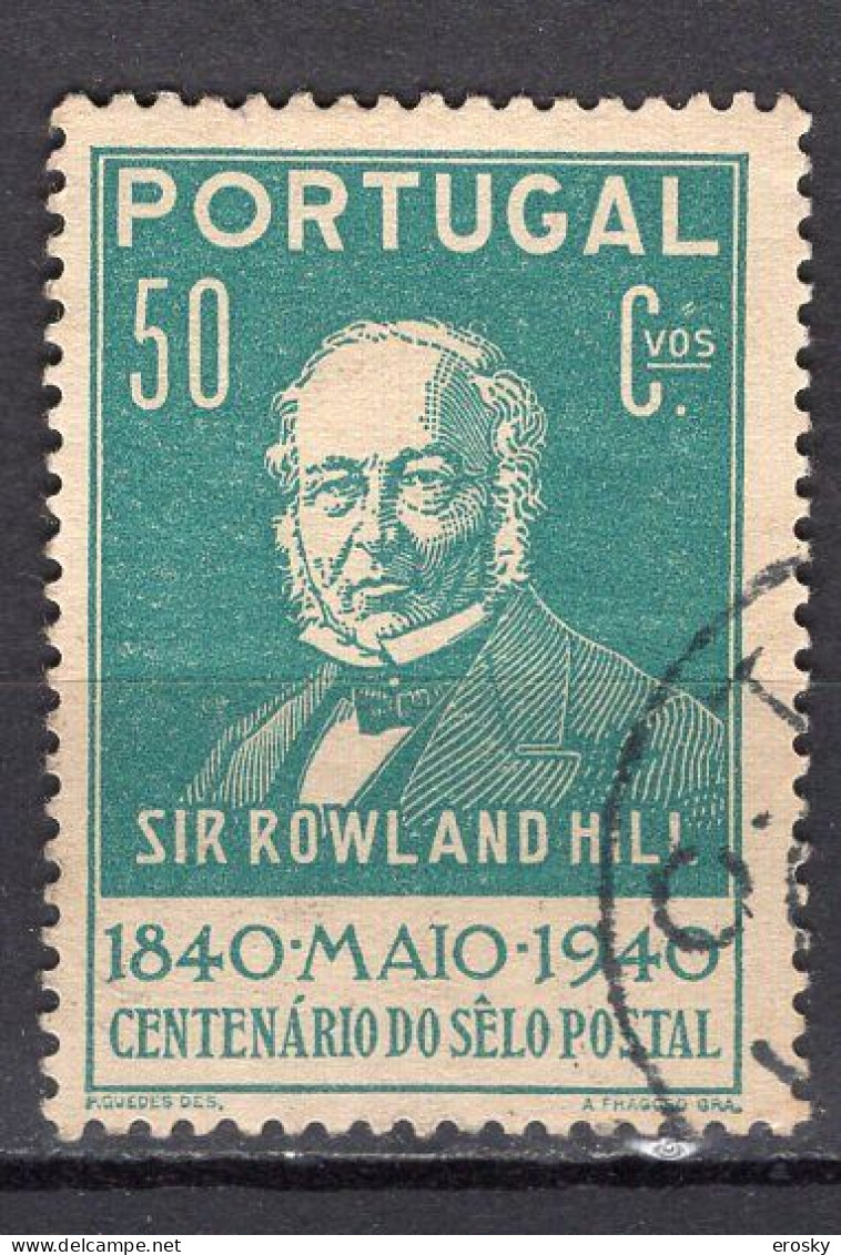 R4262 - PORTUGAL Yv N°604 - Used Stamps