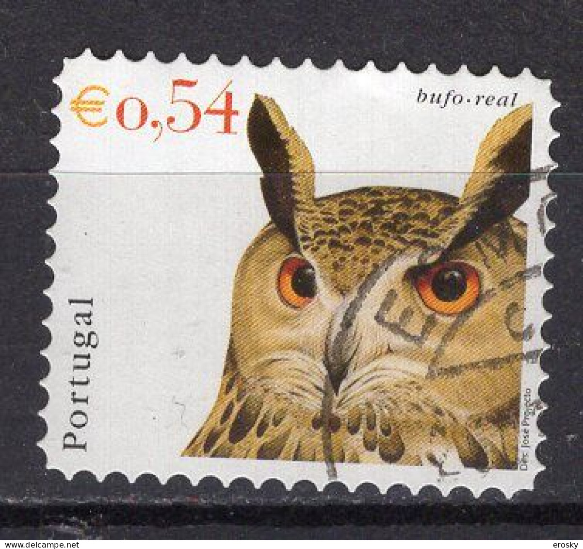 R4708 - PORTUGAL Yv N°2554C - Used Stamps