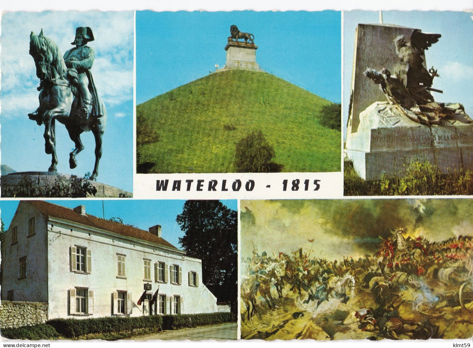 Waterloo - Multivues - Waterloo