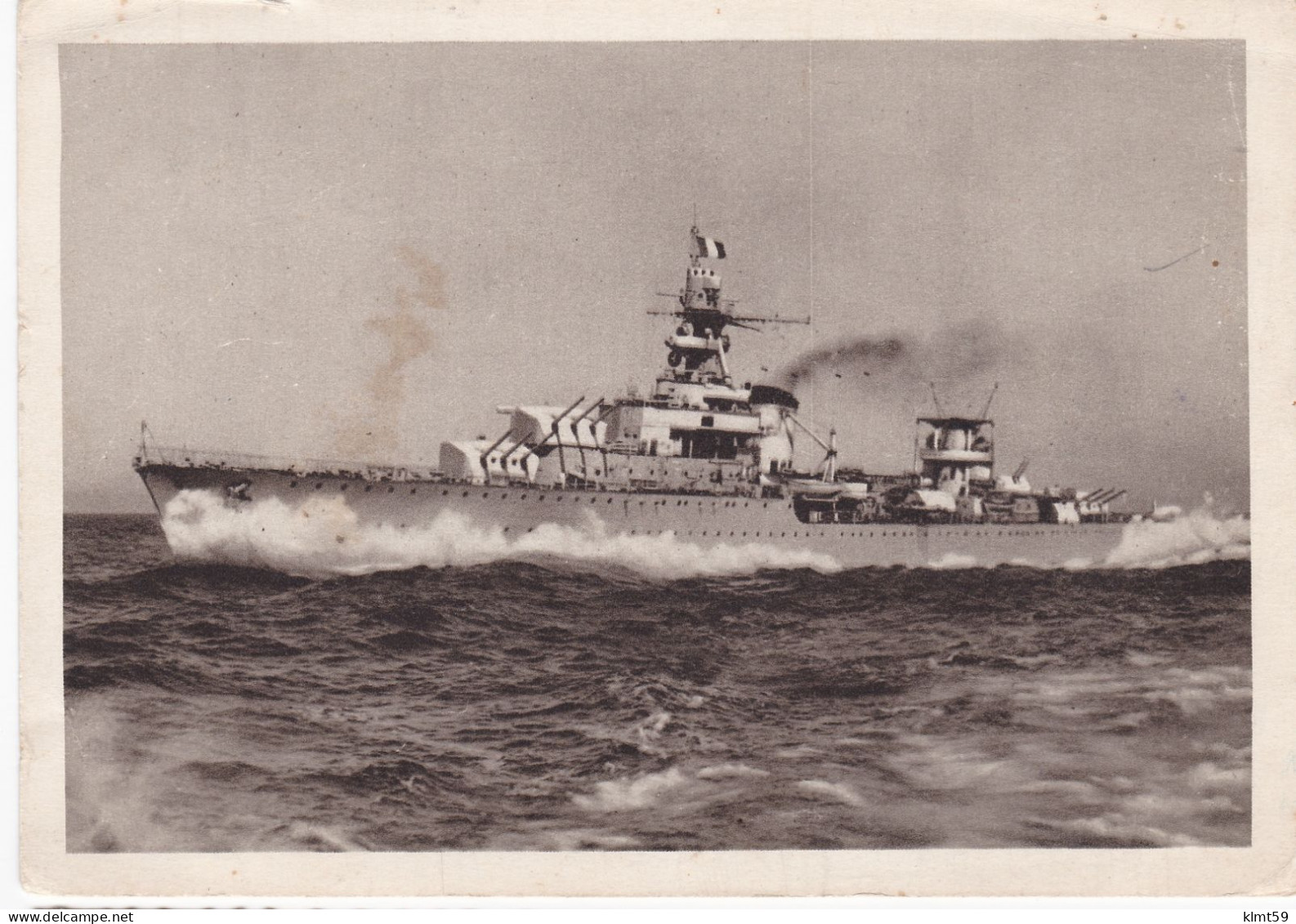 Croiseur Emile-Bertin - Warships