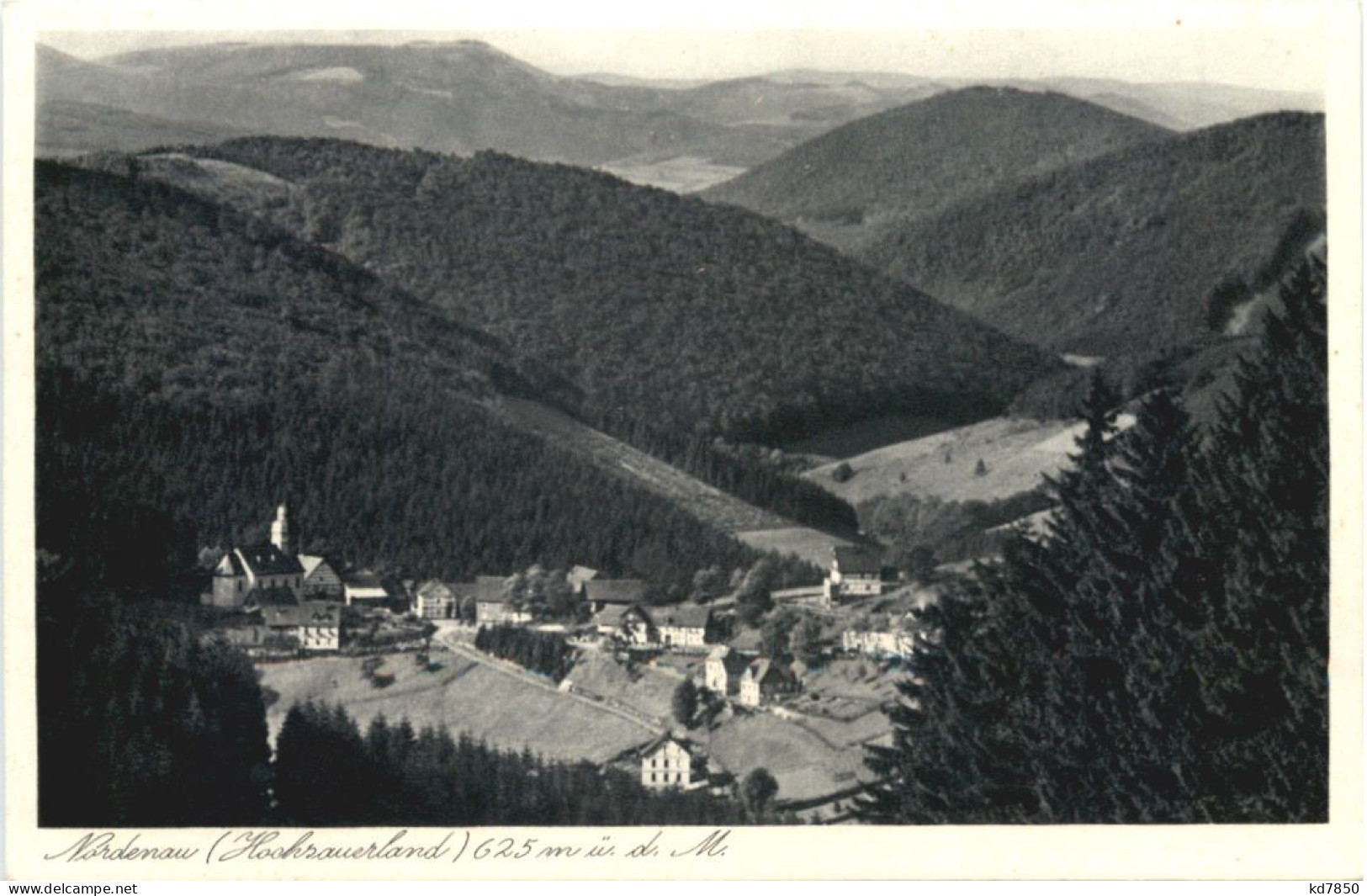 Nordenau Sauerland - Schmallenberg