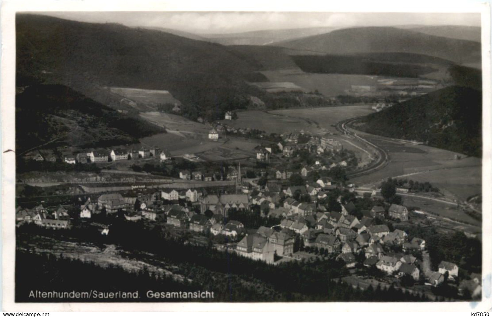 Altenhundem Sauerland - Lennestadt