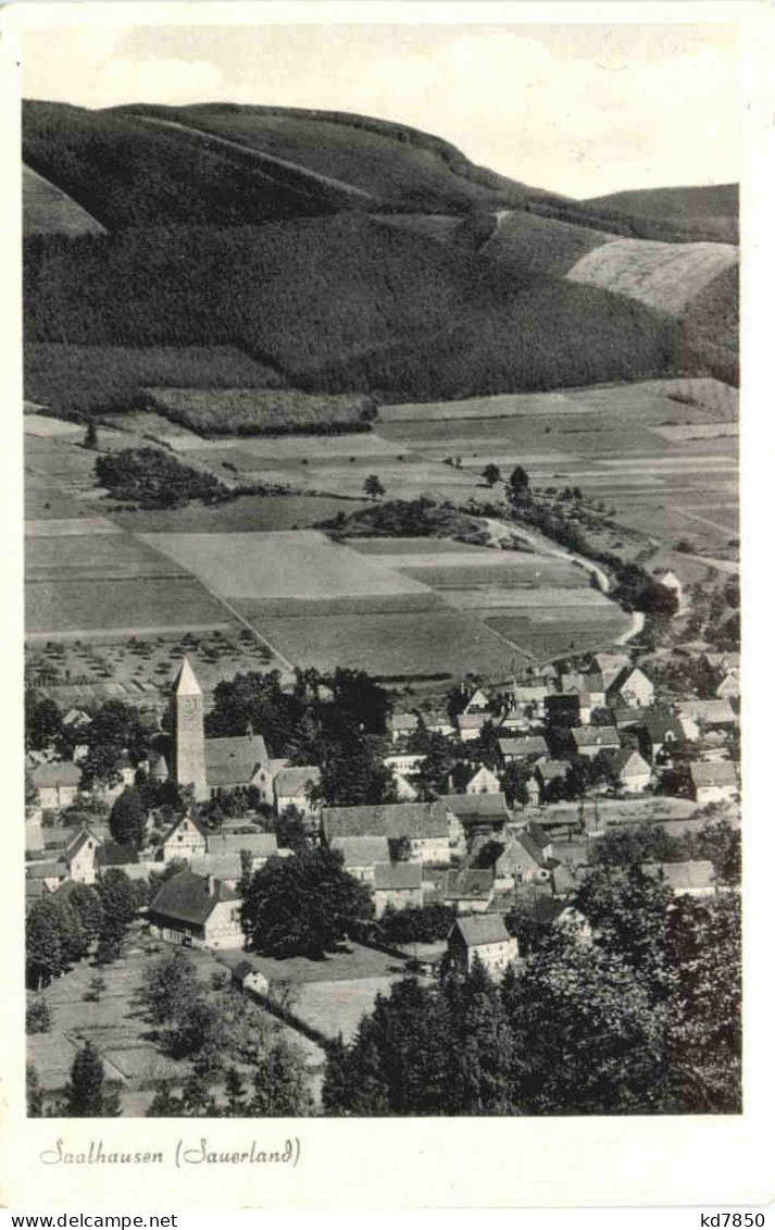 Saalhausen Im Sauerland - Lennestadt