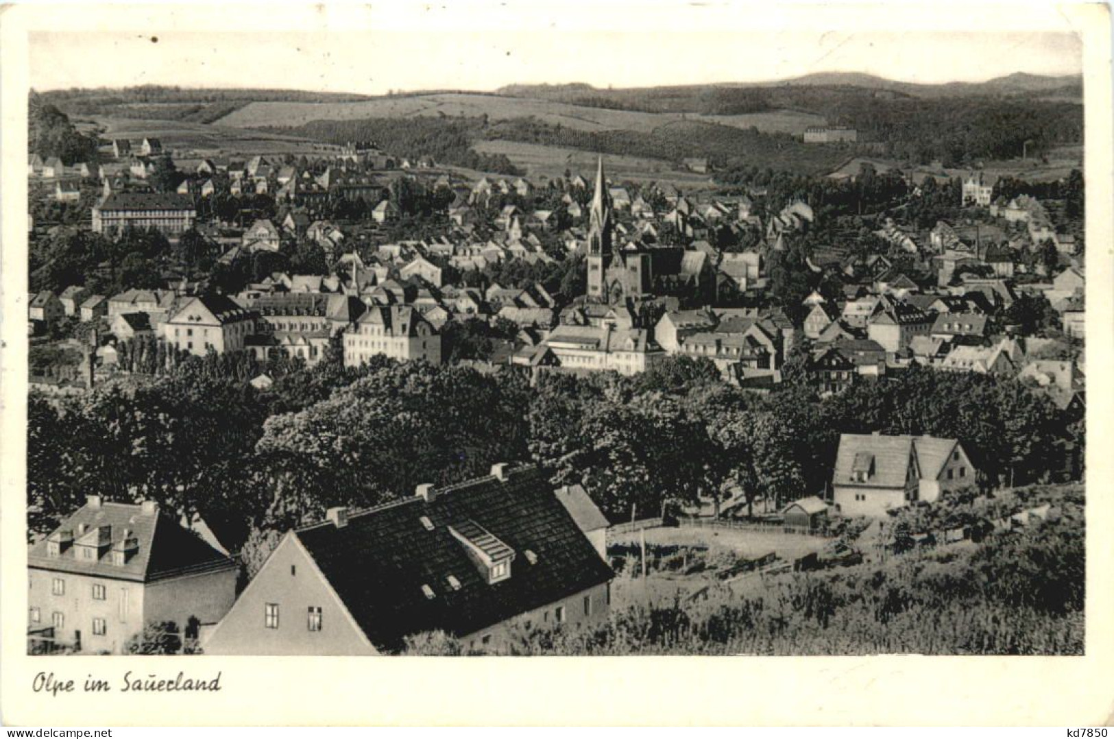 Olpe Im Sauerland - Olpe