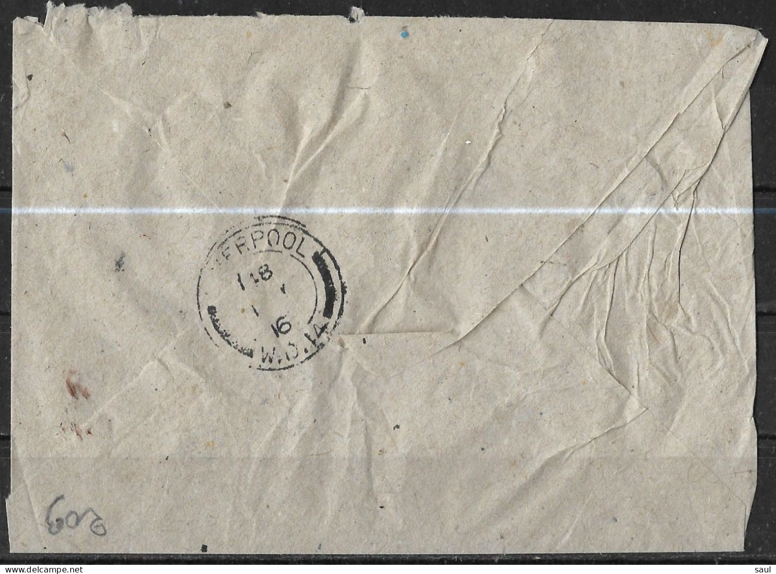 209 - PORTUGAL - CONGO - 1915 - COVER  - TO CHECK, SOLD AS IS - Autres & Non Classés