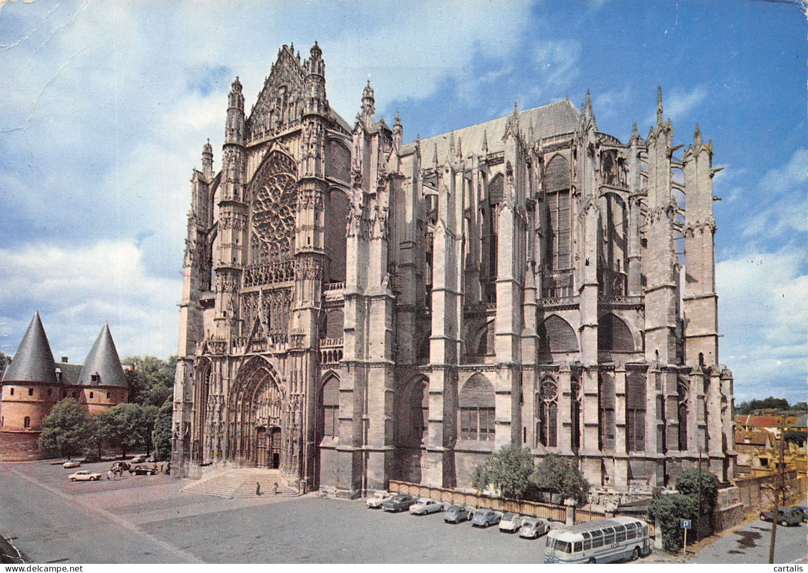 60-BEAUVAIS-N°4210-C/0137 - Beauvais