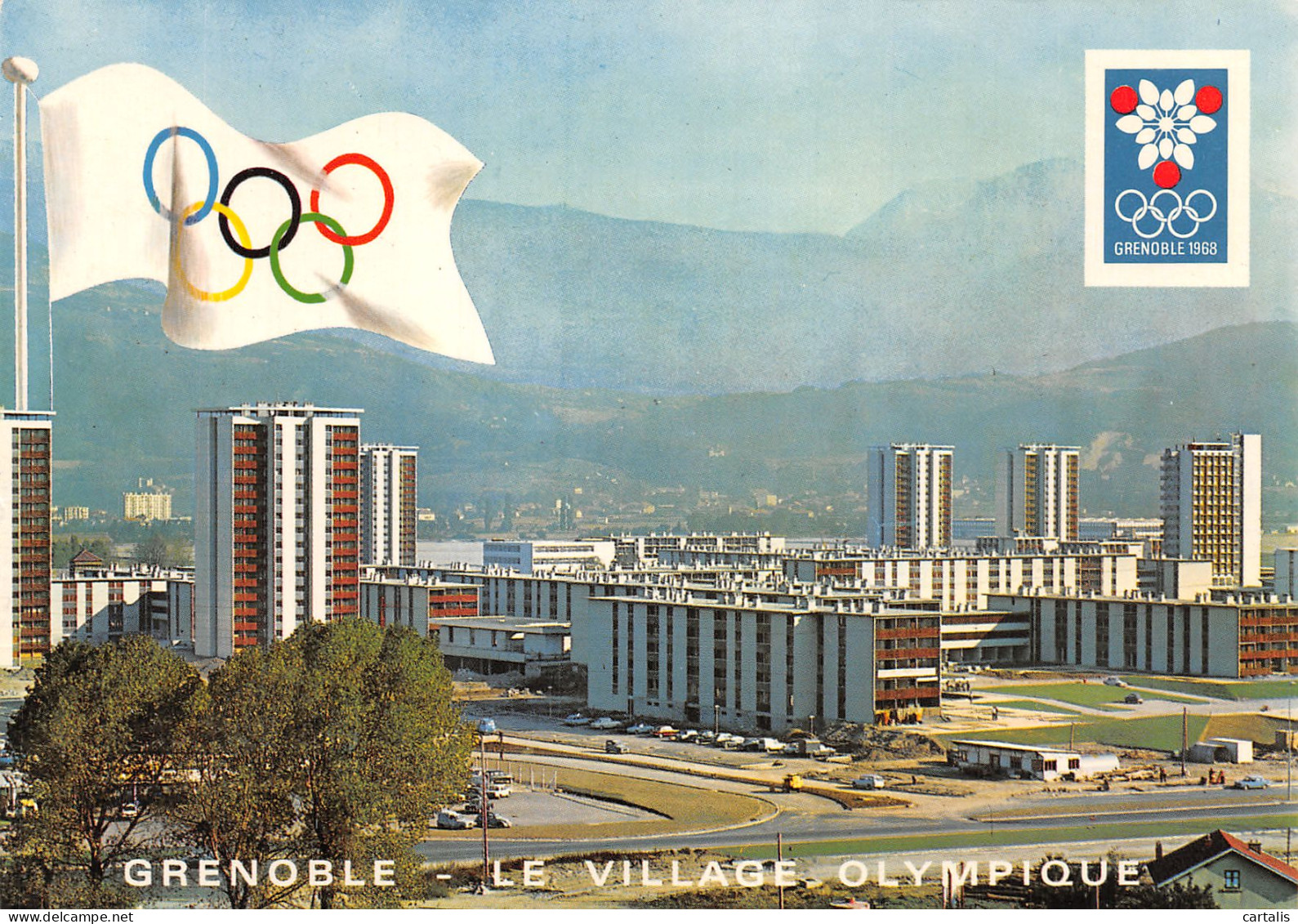 38-GRENOBLE-N°4210-C/0147 - Grenoble