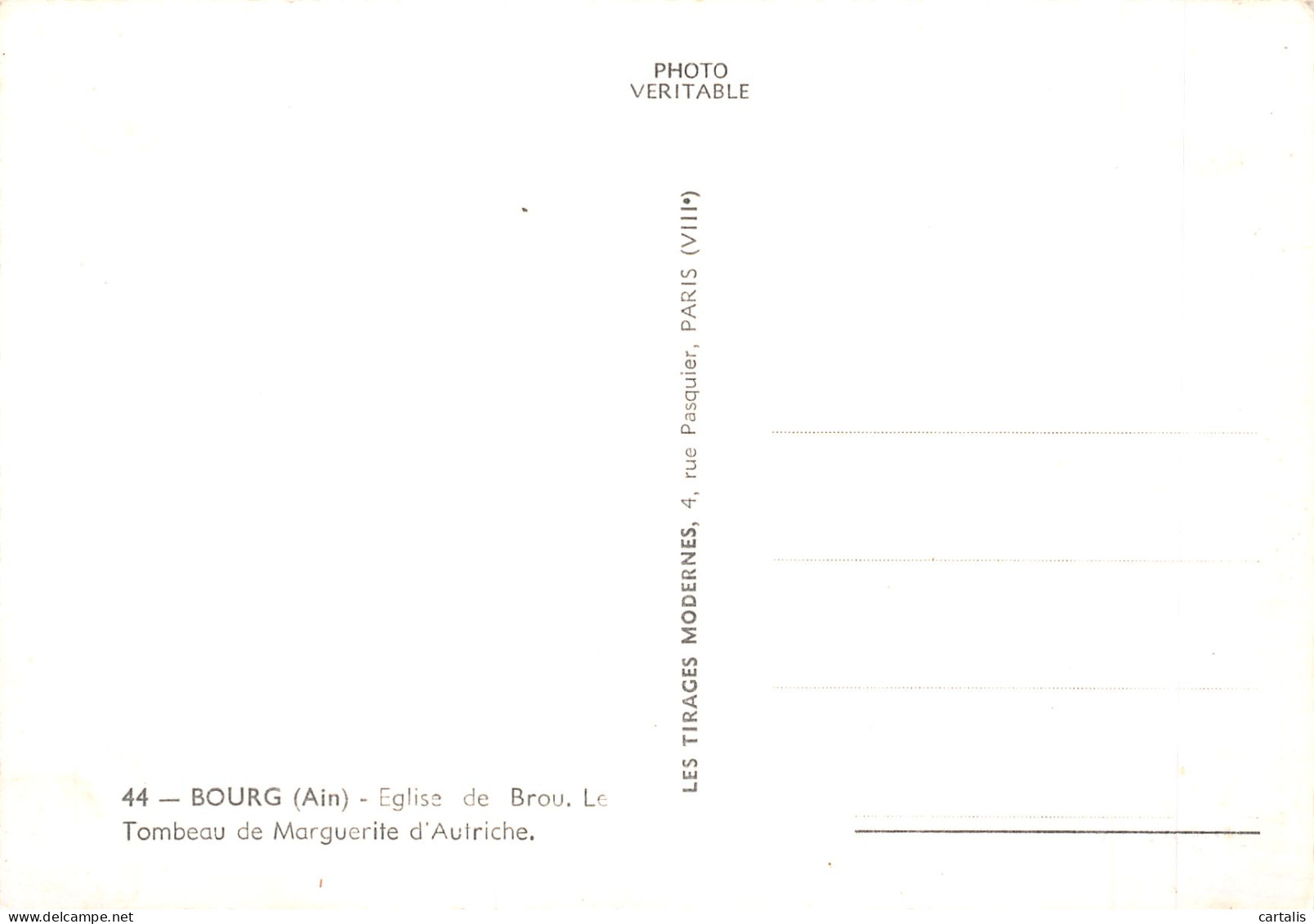 01-BOURG EN BRESSE-N°4210-C/0009 - Other & Unclassified