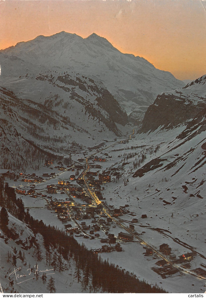 73-VAL D ISERE-N°4210-B/0221 - Val D'Isere