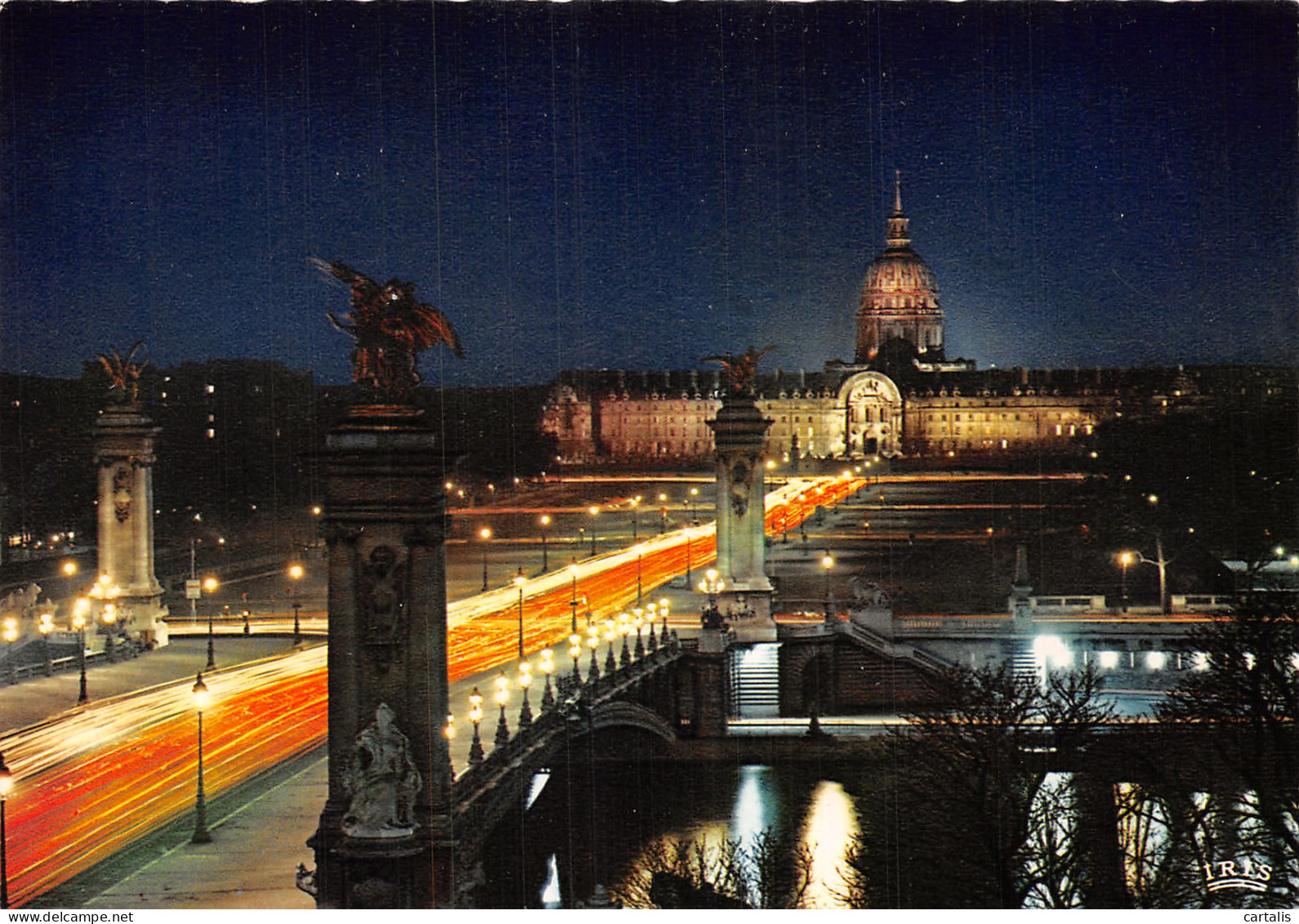 75-PARIS HOTEL DES INVALIDES-N°4210-A/0357 - Sonstige & Ohne Zuordnung