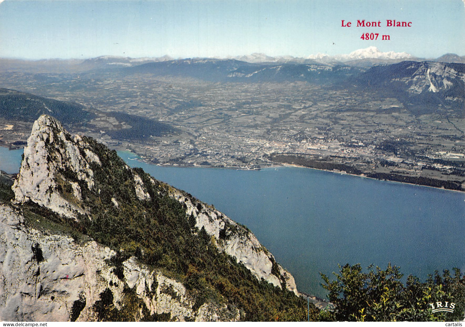 73-AIX LES BAINS-N°4210-A/0325 - Aix Les Bains