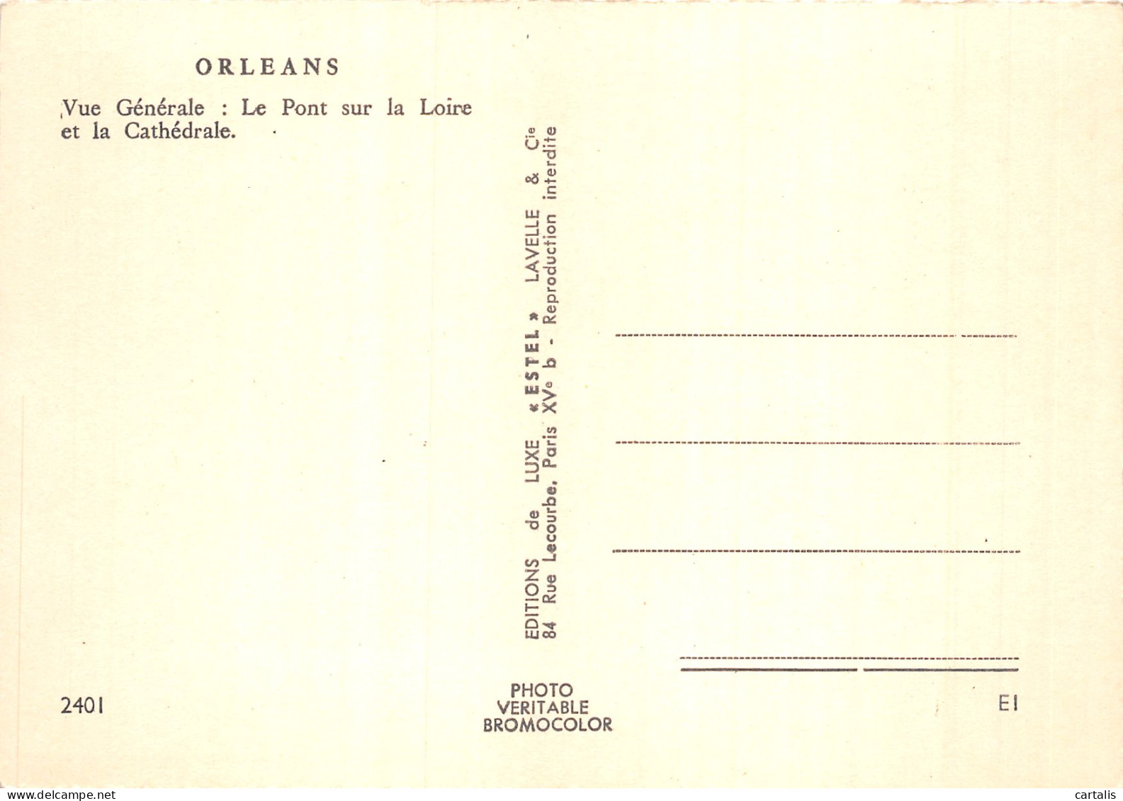 45-ORLEANS-N°4210-A/0309 - Orleans