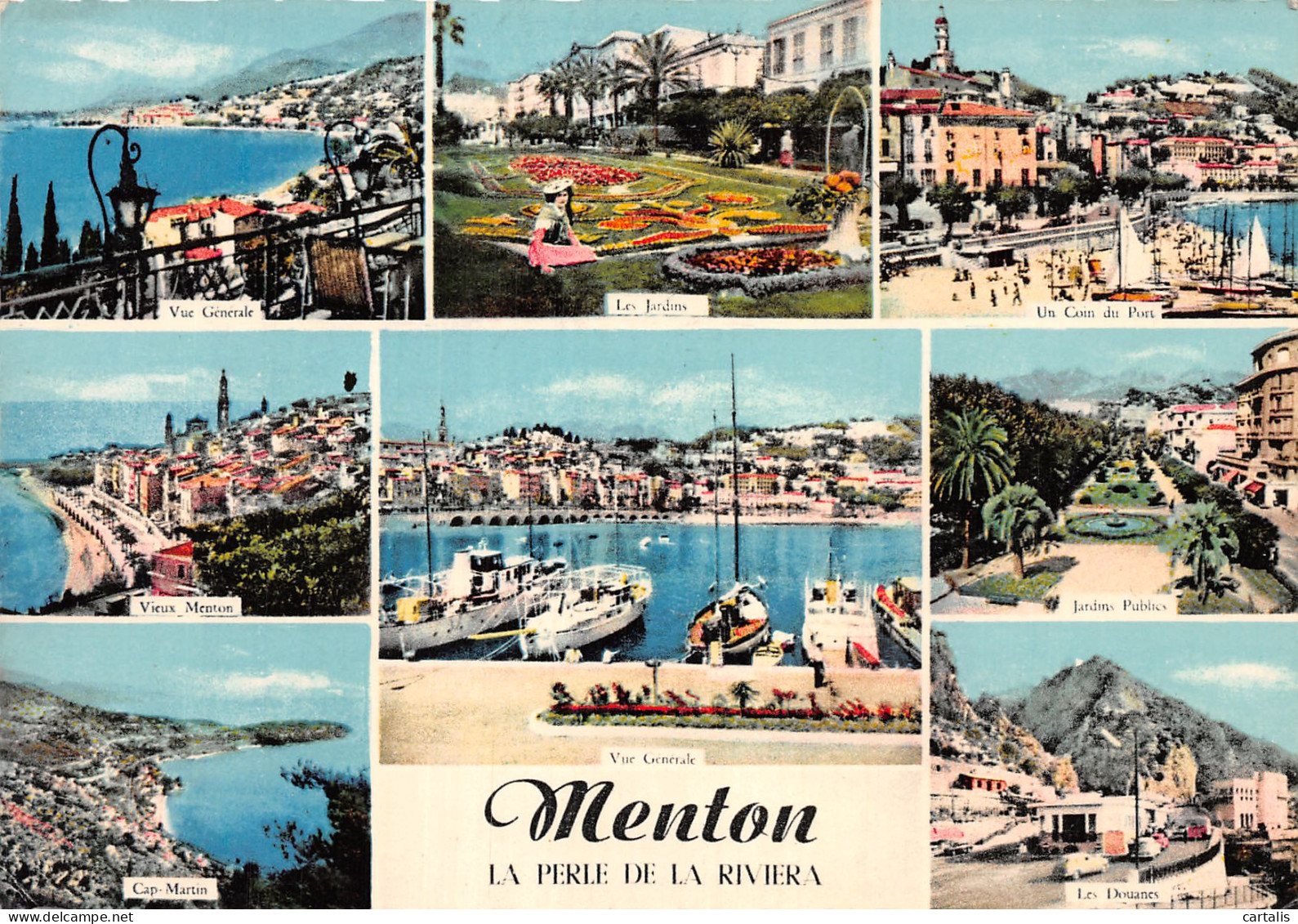 06-MENTON-N°4210-A/0269 - Menton