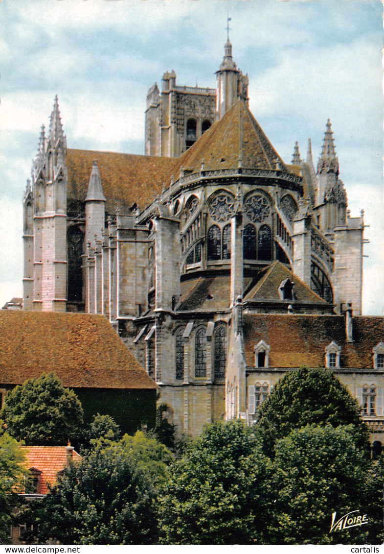 89-AUXERRE-N°4210-A/0161 - Auxerre