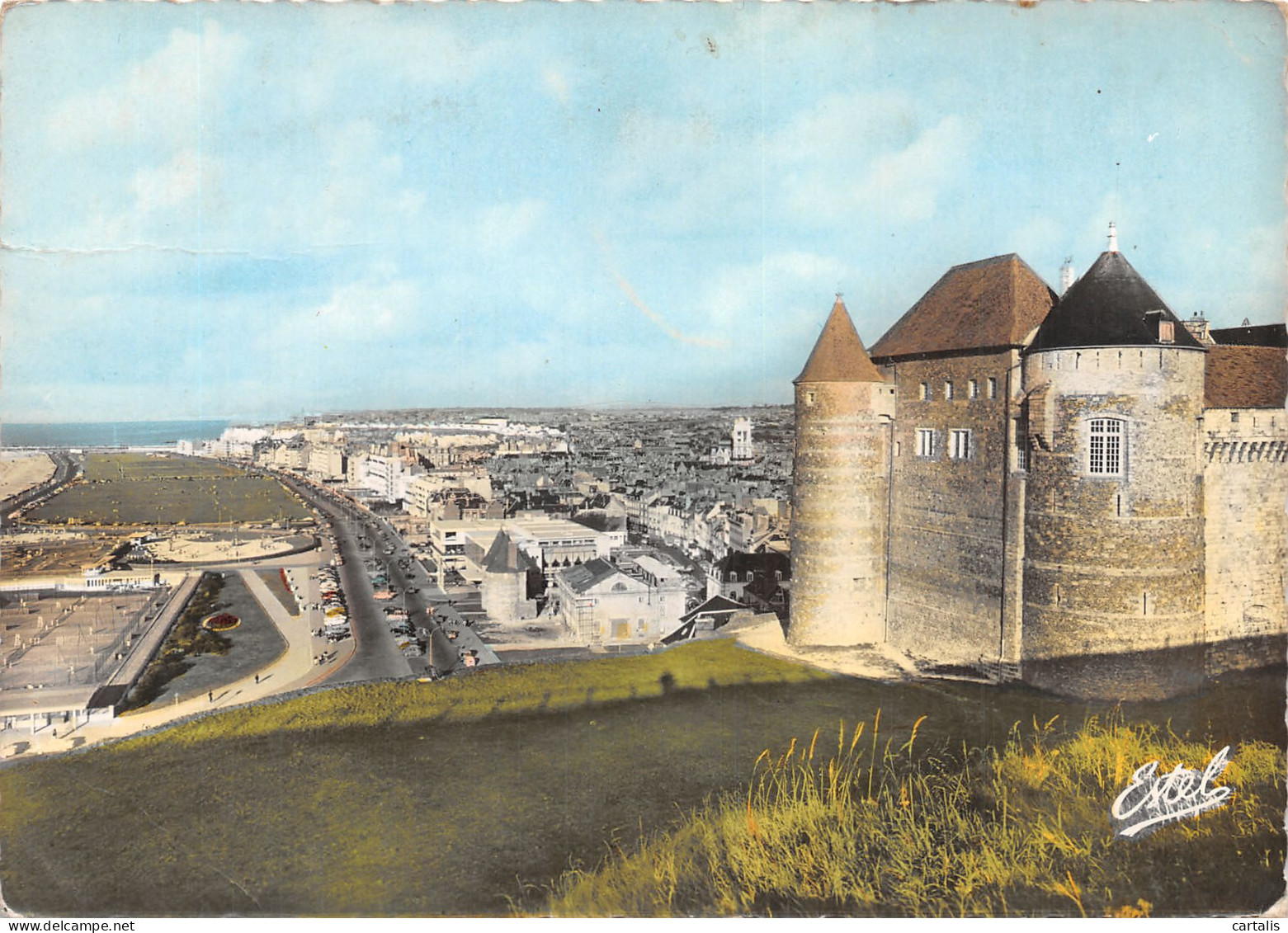 76-DIEPPE-N°4210-A/0131 - Dieppe