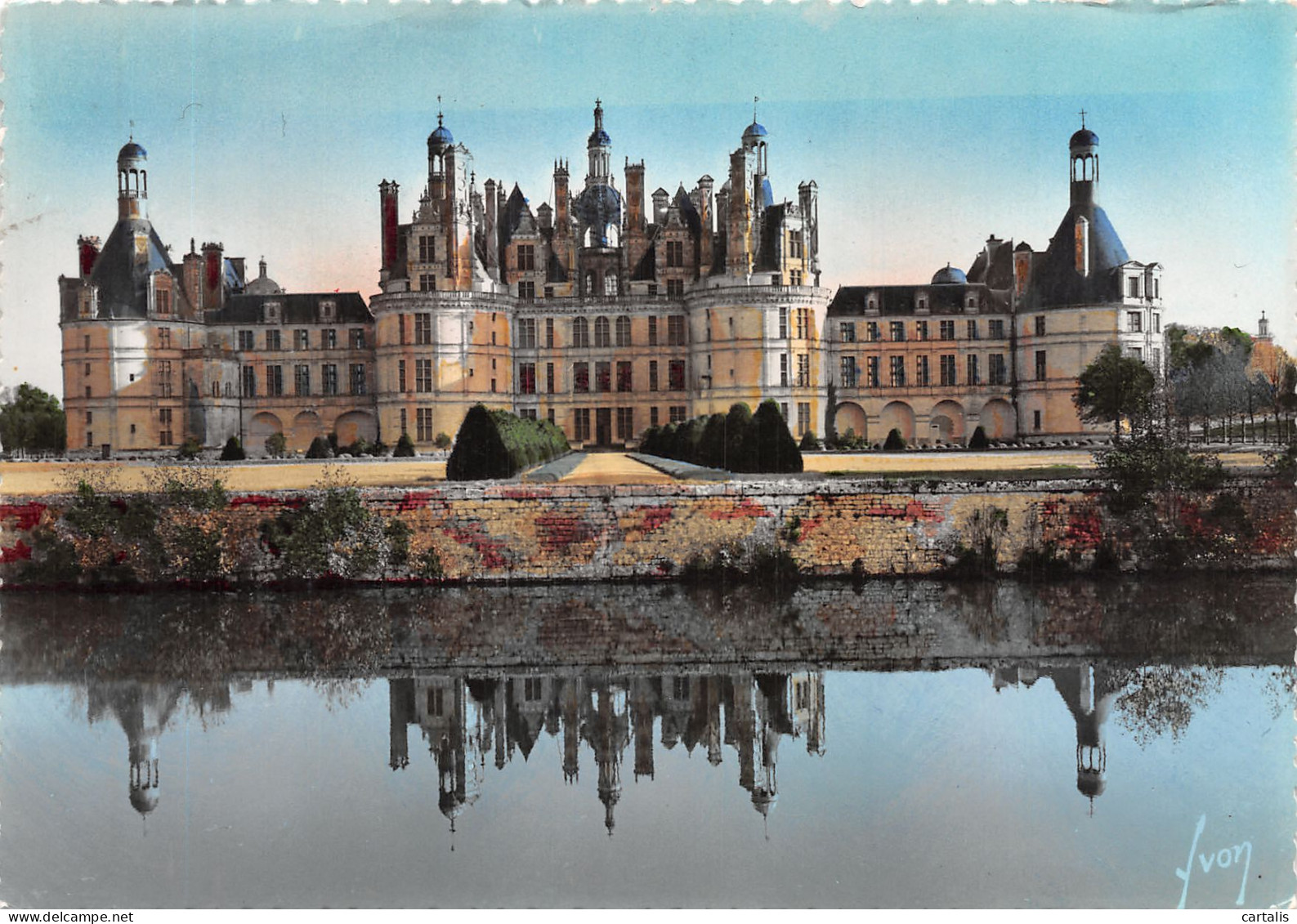 41-CHAMBORD-N°4210-A/0007 - Chambord