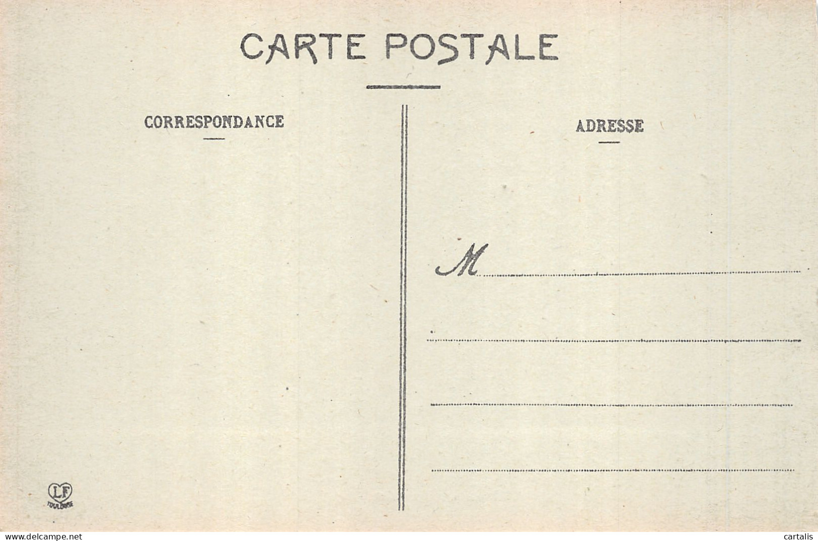 65-LOURDES-N°4210-E/0379 - Lourdes