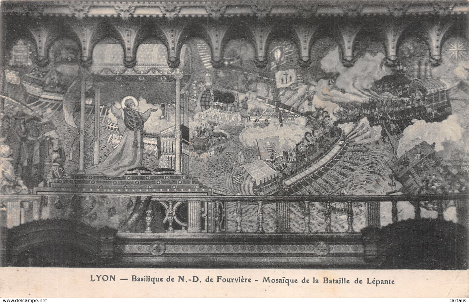 69-LYON-N°4210-E/0359 - Andere & Zonder Classificatie