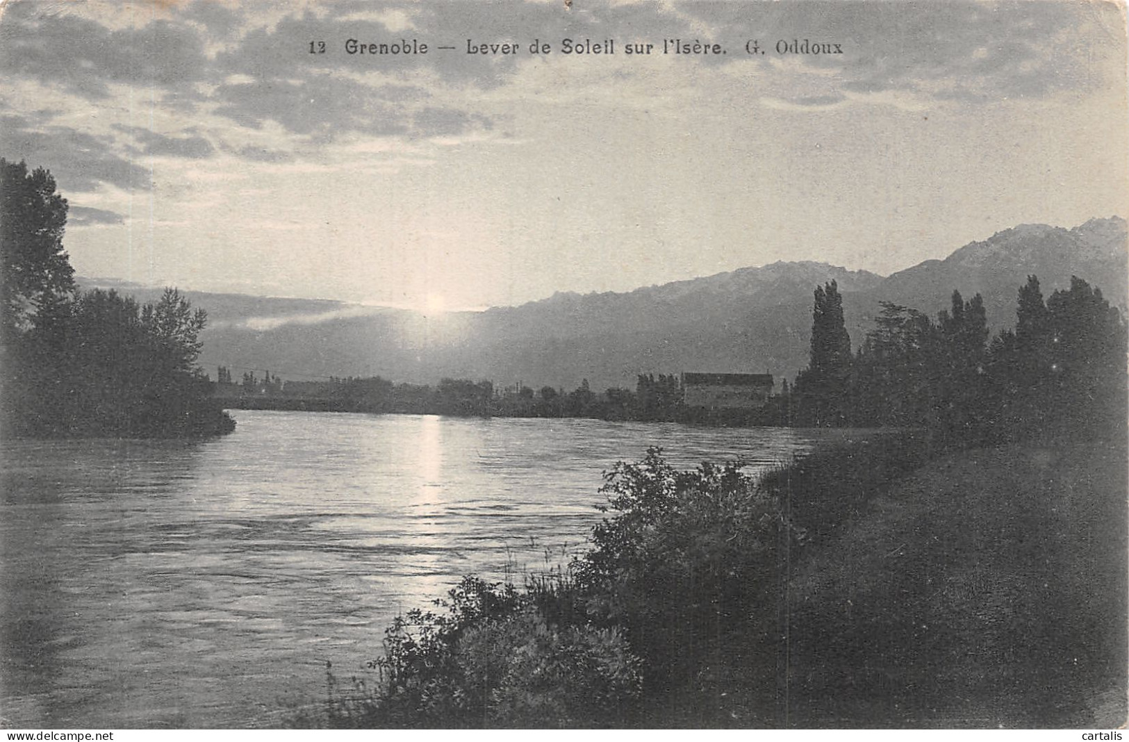 38-GRENOBLE-N°4210-E/0353 - Grenoble