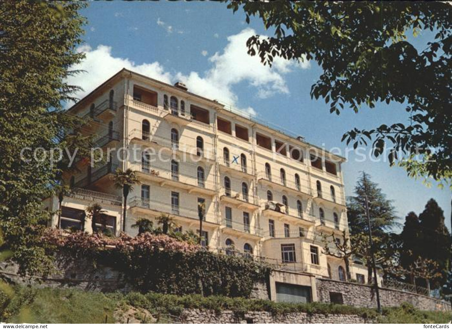 11686907 Ruvigliana Clinica Monte Bre Ruvigliana - Sonstige & Ohne Zuordnung