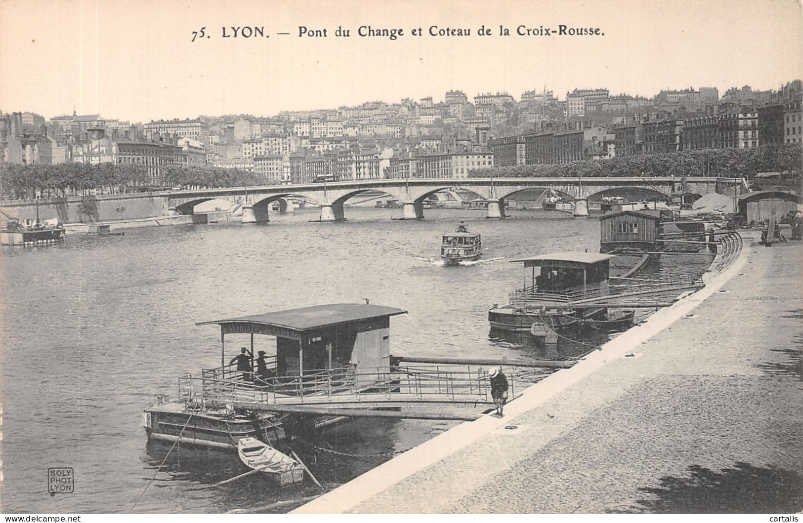 69-LYON-N°4210-E/0171 - Other & Unclassified