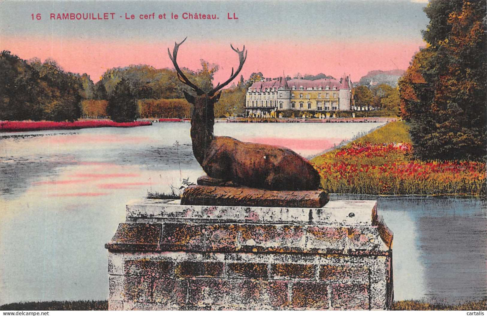 78-RAMBOUILLET-N°4210-E/0127 - Rambouillet