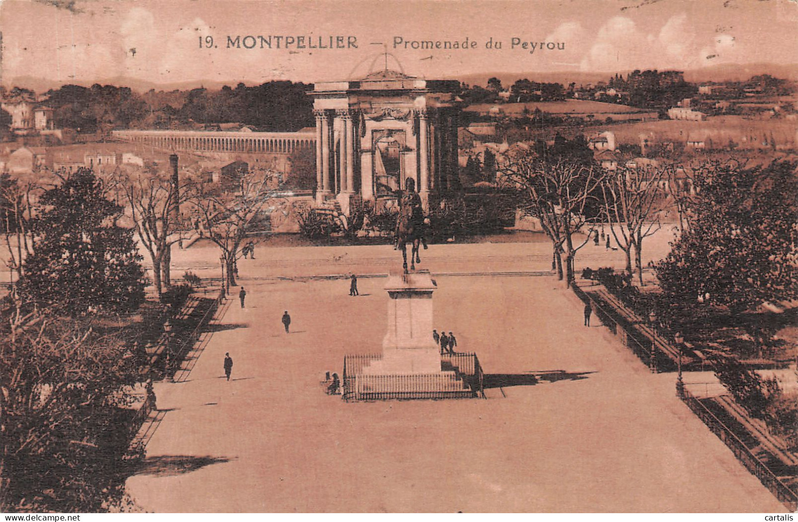 34-MONTPELLIER-N°4210-E/0105 - Montpellier